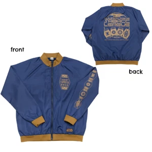 Culturefly Star Wars Track Jacket Sabacc League Bounty Hunter Adult Size XL NWT - Picture 1 of 6
