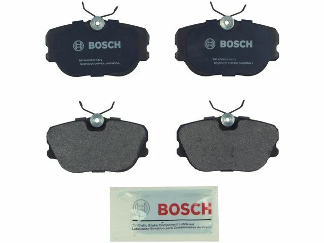 Juego de pastillas de freno traseras Bosch para Land Rover Range Rover 1997-2002 95HXFN Foto 1 de 1