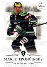 2014-15 Czech OFS Classic Rainbow #340 Marek Troncinsky