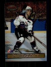 1997 Bowman CHL Bowman's Best #7 Daniel Cleary (ref 97609)
