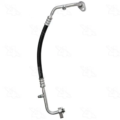 Manguera de descarga de refrigerante aire acondicionado L4 2,4 L 2003-2006 Jeep Wrangler 4 estaciones Foto 1 de 3