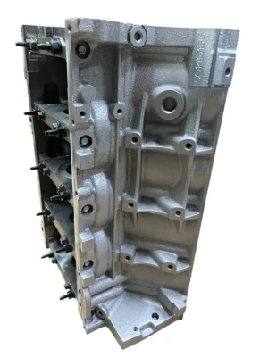 GM Chevrolet LS6 5.7L Aluminum Engine Bare Block 12561168 Bore Size 3.928" Foto 1 de 4