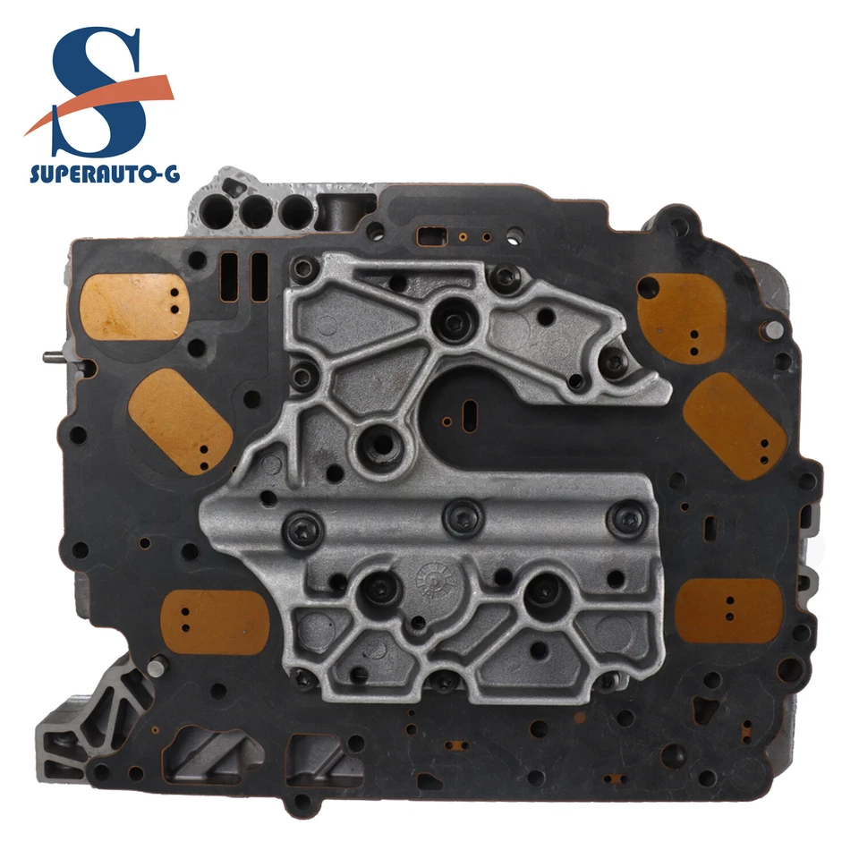 Cuerpo de válvula de control de cambio CVT para Dodge Grand Caravan 2008 2009 2010 2011-2020 Foto 1 de 4