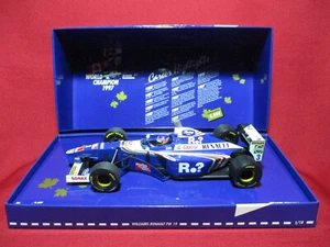 1:18 Scale Jacques Villeneuve WORLD CHAMPION 1997 Williams Renault FW19 F1 Car - Picture 1 of 5
