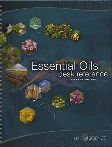 Essential Oils Desk Reference 7th Edition - Spiral-bound - VERY GOOD - Image 1 of 1