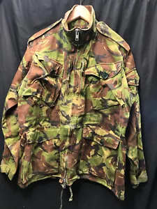 Genuine British Army Surplus DPM Camouflage Jacket Smock - Size 170/112 - Imagen 1 de 13