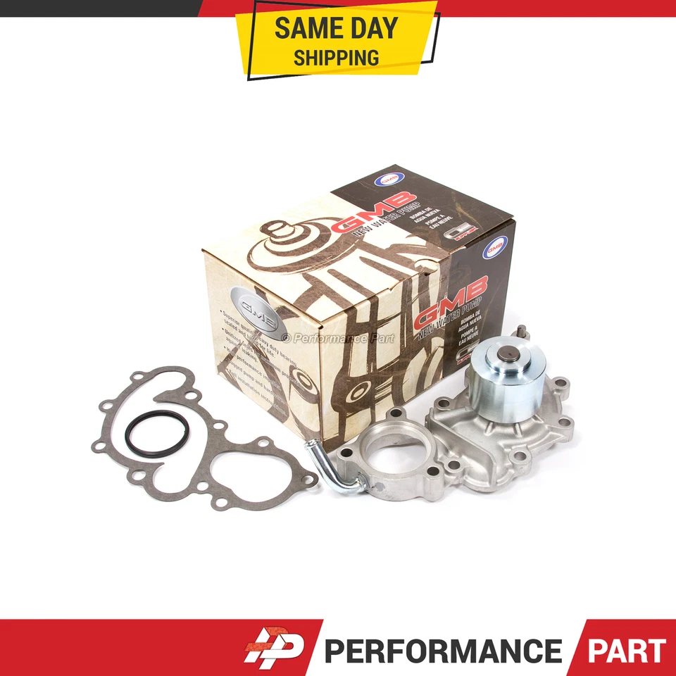 GMB Water Pump for Toyota Pickup 4Runner 3.0L 3VZE 12V - Imagem 1 de 4