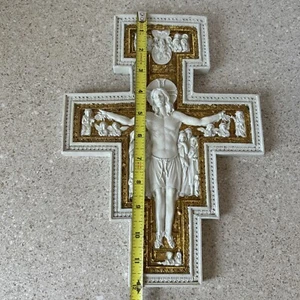 San Damian Wandkreuz - Bild 1 von 3