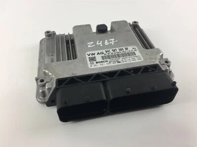 Z467 VW ECU Control Module Unit 04C907309BP 0261S21435 - Image 1 of 4