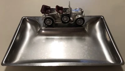 LESNEY MATCHBOX MODELS OF YESTERYEAR TRAY & Y13 DAIMLER 1911 - Image 1 of 4