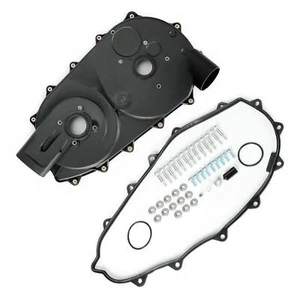 CVT Air Guide Inner Clutch Cover W/ Gasket For Can-Am Maverick 1000 2013-2018 - Picture 1 of 17