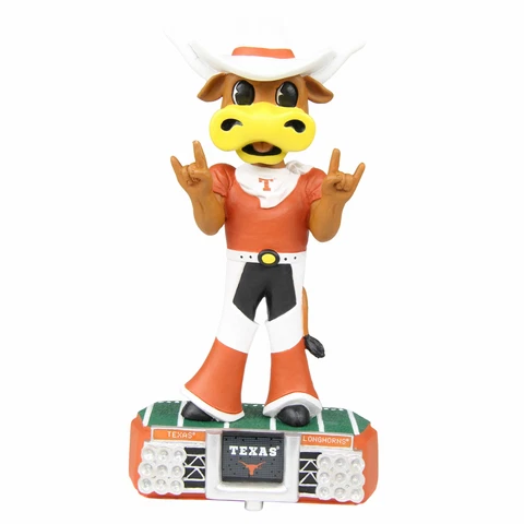Hook'Em Texas Longhorns Stadium Lights Special Edition Bobblehead NCAA Cover