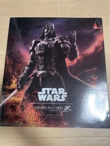 SQUARE ENIX STAR WARS VARIANT PLAY ARTS Kai Darth Vader PVC Painted Action F... - Picture 1 of 2