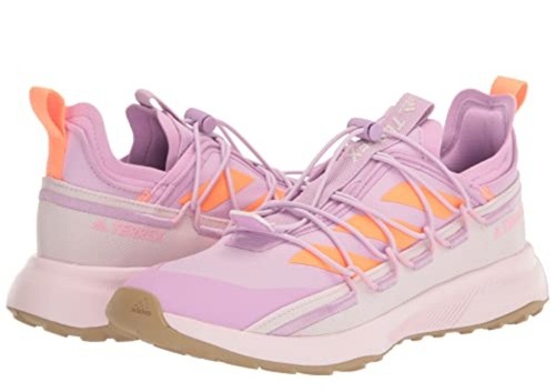 Sneakers da allenamento donna Adidas Terrex Voyager 21 taglia 8