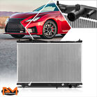 For 15-20 Lexus Rc F Oe Style Aluminum Core Cooling Radiator Assembly Dpi-13526
