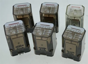 Schrack Relais Relay RL205220 RL305220 RN200024 RN206012 RN206220 RN306220 NEU.. - Picture 1 of 7