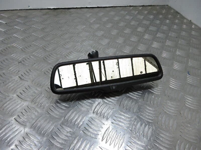 2014 MAZDA 3 SPORT NAV BM MK3 4DRS SALOON REAR VIEW MIRROR *A440 - Image 1 of 4