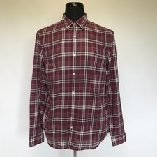burberry shirt mens cheap