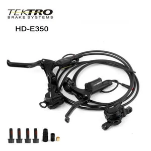 Tektro HD-E350 E-bike Hydraulic Brake Electric Power Control 2pin Front/Rear/Set - Picture 1 of 4