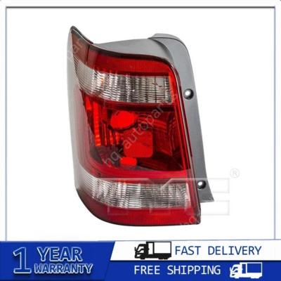 Tail Light Assembly For Ford Escape 2012 2011 2010 2009 2008 - Image 1 of 4