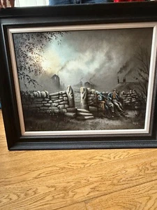 bob barker Art Lazy Boys - Picture 1 of 3