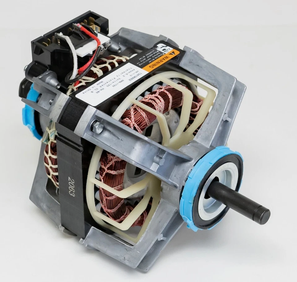 134196602CM Dryer Drive Motor Replaces 134196602