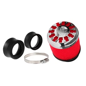 MF5001 Filtro aria Malossi E13 Dm 42 50 60 per PHBH PWK 24 / 34 VHSB 34 VHSH 30 - Foto 1 di 4