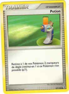 Pokémon N° 127/132 - Entrenador - Poción - Imagen 1 de 1