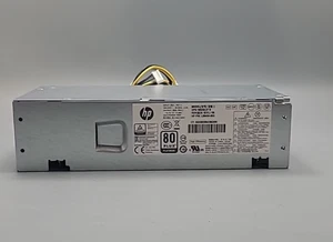 HP POWER SUPPLY MODEL DPS-180AB-27 B / 180W - P/N: L08404-003 - Picture 1 of 5