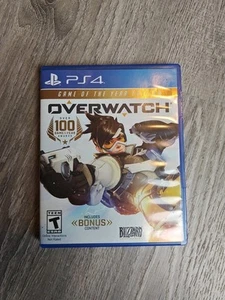 Overwatch: Game of the Year Edition (Sony PlayStation 4 / PS4, 2017) - Picture 1 of 4