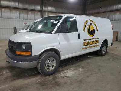 Chevrolet Express 2500 Van 2003-2020 Engine Cooling Fan Clutch 154930 - Image 1 of 4