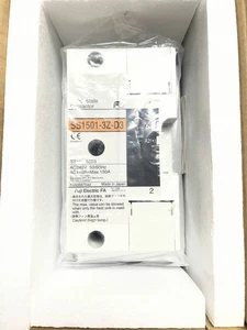 Fuji Electric SS501-3Z-D3 Solid State Contactor • 3-Pole • 480V AC • 50A • - Picture 1 of 4