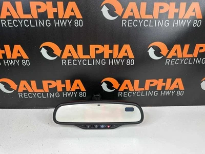 Rear View Mirror BUICK ENCLAVE 08 - Image 1 of 4