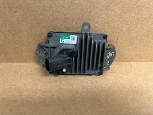 GENUINE TOYOTA/LEXUS FRONT CRUISE CONTROL DISTANCE RADAR SENSOR OEM 88210-0A010 - Picture 1 of 6
