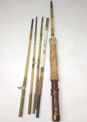 Vintage Berkley Buccaneer B6F 6'6" Fly Fishing Rod  - Image 1 of 4