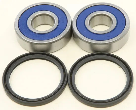Kit de cojinete de rueda delantera All Balls para Honda Valkyrie Rune 1800 04-05 Foto 1 de 4