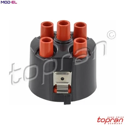 DISTRIBUTOR CAP 100 980 FOR VW GOLF/Mk/III TRANSPORTER/MULTIVAN/Bus/CARAVELLE - Image 1 of 4
