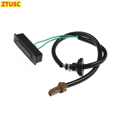 63270FG001 Rear Lift Gate Trunk Switch NEW  For 2008-2014 Subaru Impreza WRX STi - Image 1 of 4