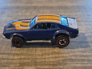 Hot Wheels Redline MIGHTY MAVERICK Light Blue Enamel Flying Colors  - Picture 1 of 6