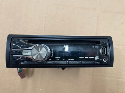 Auto Radio mit CD - Bild 1 von 3