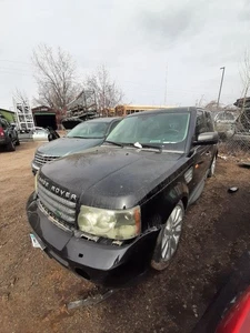 Passenger Rear Side Door Privacy Tint Glass Fits 06-13 RANGE ROVER SPORT 932079 - Bild 1 von 12