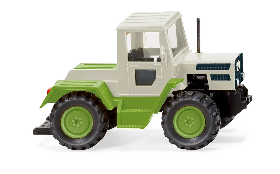 WIKING, MB Trac grigio e verde, 1/87,  WIK038596 - Immagine 1 di 1