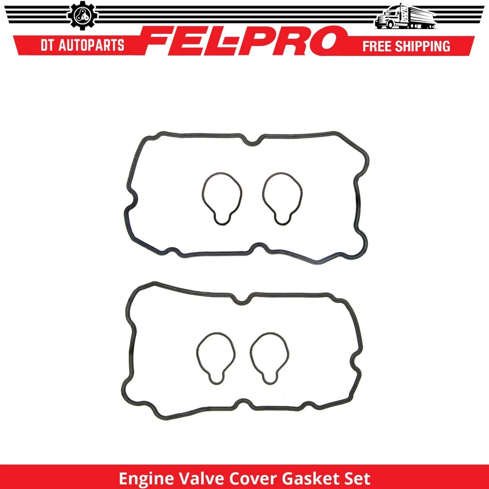 Juego de juntas de cubierta de válvula de motor Fel-Pro 2005 2006 para Subaru Impreza 2004-2014 Foto 1 de 1