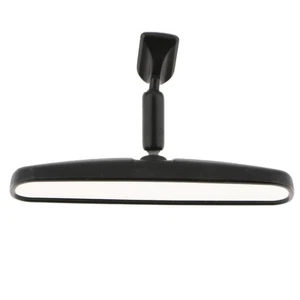 Innenrückspiegel breiter konvexer Innenclip auf klarem Spiegel - Picture 1 of 5