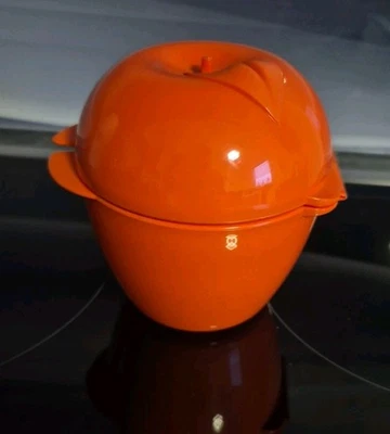 Tupperware Apfel-Obst dose  - Bild 1 von 4