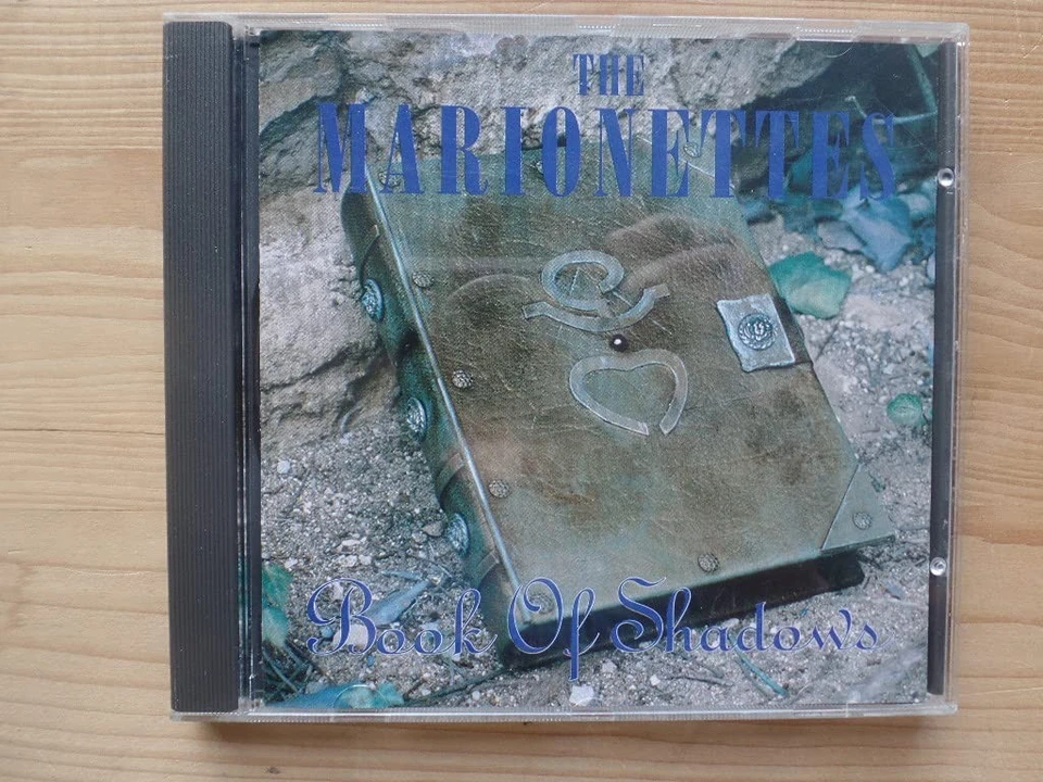Marionettes Book of shadows (1992) (CD) - Bild 1 von 1
