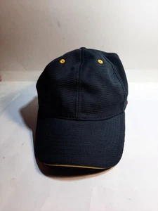 McDonald’s Apparel Collection Hat Blue SnapBack Employee Cap Hat Adjustable - Picture 1 of 5