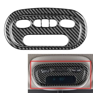 Leselicht-Bedienknopf-Panel-Abdeckungsverkleidung für Chevrolet Impala 00–05 01 - Bild 1 von 10