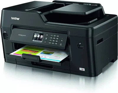 Brother MFC-J6530dw A3 AIO Colour InkJet Printer MFCJ6530DWZU1 REF W/WARRANTY - Image 1 of 2
