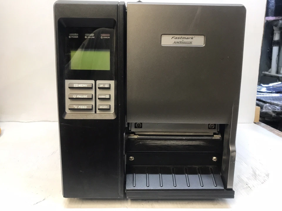 Fastmark M7x TT047-50 Thermal Label Printer WORKING *READ* - Image 1 of 4